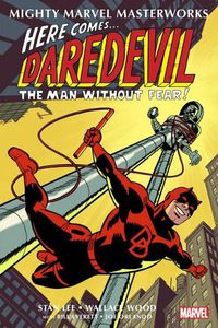 Cover image for Mighty Marvel Masterworks: Daredevil Vol. 1 - While The City Sleeps