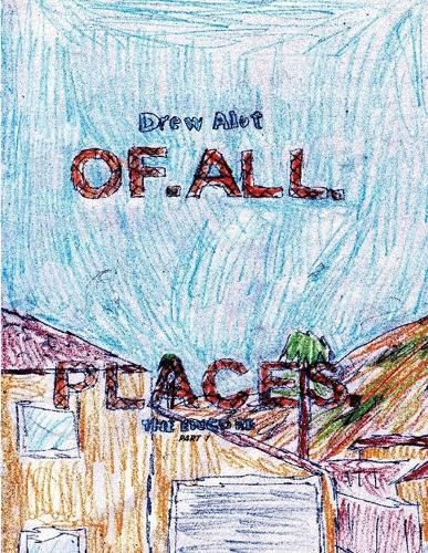 Cover image for Of. All. Places