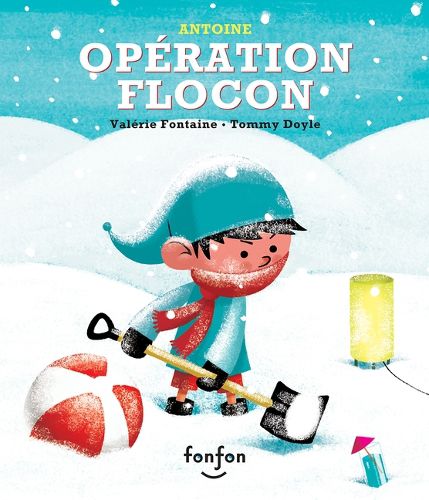 Cover image for Operation Flocon