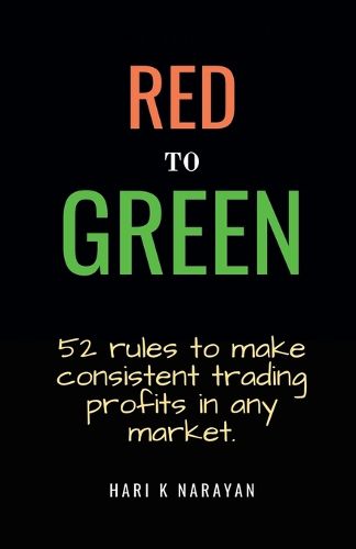 Cover image for Red to Green