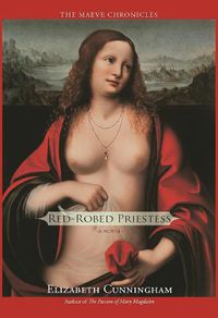 Cover image for Red-Robed Priestess: A Novel