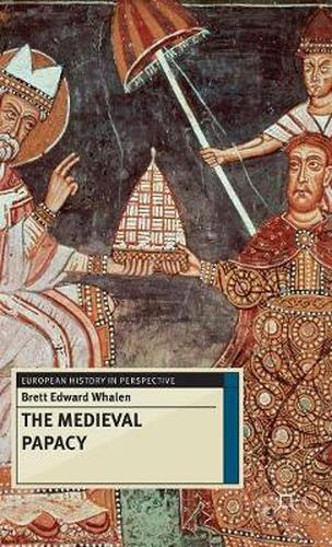 Cover image for The Medieval Papacy