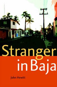 Cover image for Stranger in Baja