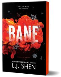 Cover image for Bane