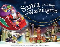 Cover image for Santa is Coming to Washington