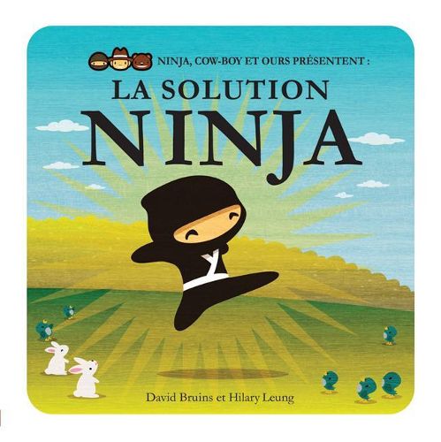 Cover image for La Solution Ninja