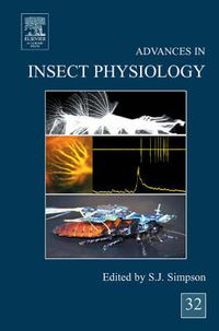 Cover image for Advances in Insect Physiology