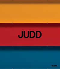 Cover image for Judd