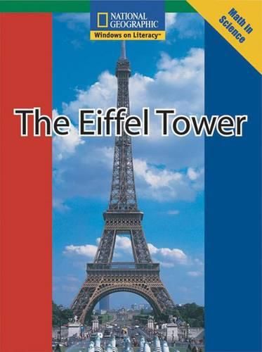 Cover image for Windows on Literacy Fluent (Math: Math in Science): The Eiffel Tower