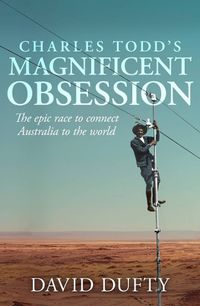 Cover image for Charles Todd's Magnificent Obsession