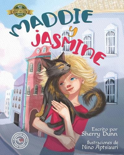 Cover image for Maddie y Jasmine