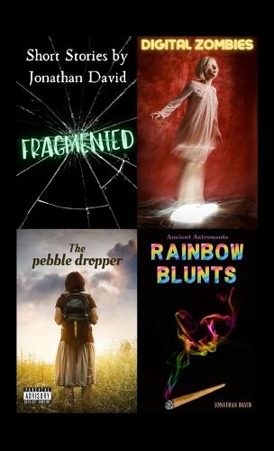 Cover image for Short Stories by Jonathan David