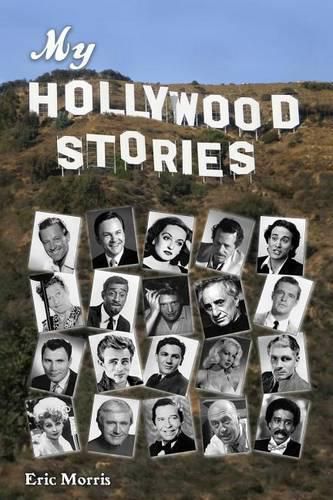 Cover image for My Hollywood Stories