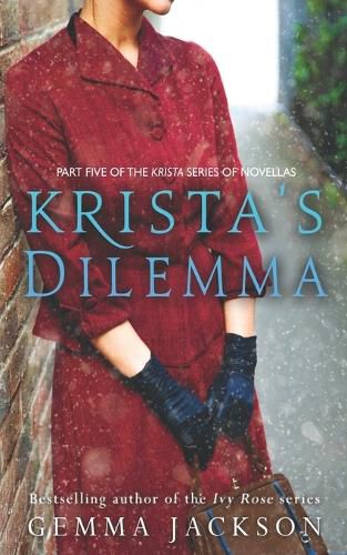 Cover image for Krista's Dilemma