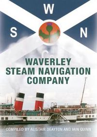 Cover image for Waverley Steam Navigation Company