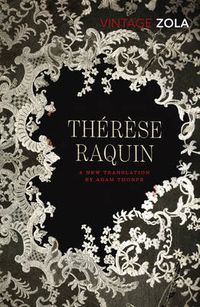 Cover image for Therese Raquin
