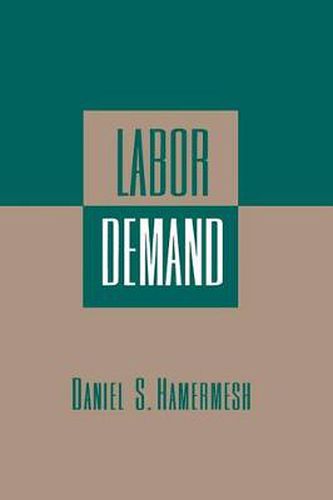 Cover image for Labor Demand