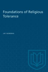 Cover image for Foundations of Religious Tolerance