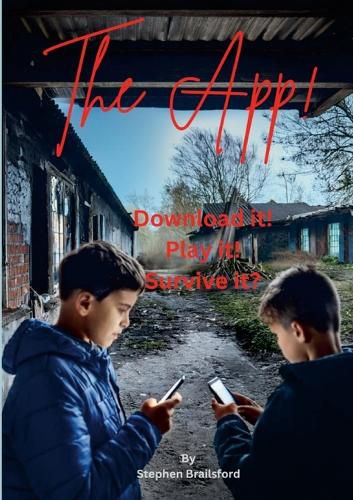 Cover image for The App