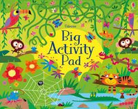 Cover image for Big Activity Pad