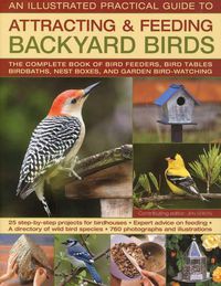 Cover image for Backyard Birds III: Practical Guide to Attracting and Feeding