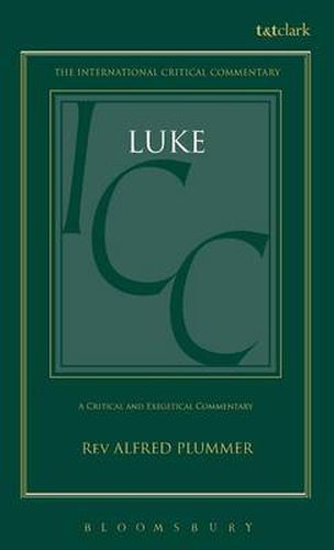 Cover image for St. Luke