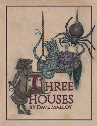 Cover image for Three Houses