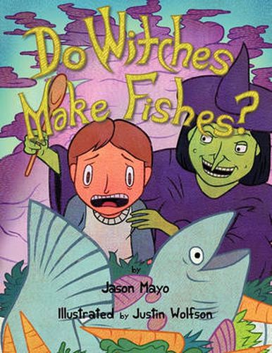 Cover image for Do Witches Make Fishes?