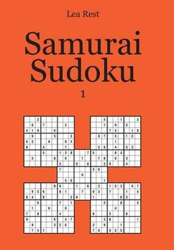 Cover image for Samurai Sudoku 1