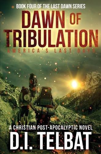 Cover image for DAWN of TRIBULATION