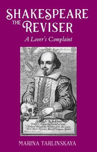 Cover image for Shakespeare the Reviser