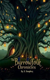 Cover image for The Burrowfolk Chronicles