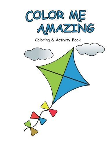 Cover image for Color Me Amazing