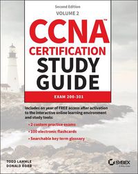 Cover image for CCNA Certification Study Guide Volume 2