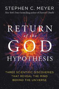 Cover image for The Return of the God Hypothesis