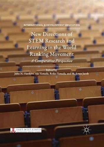 New Directions of STEM Research and Learning in the World Ranking Movement: A Comparative Perspective