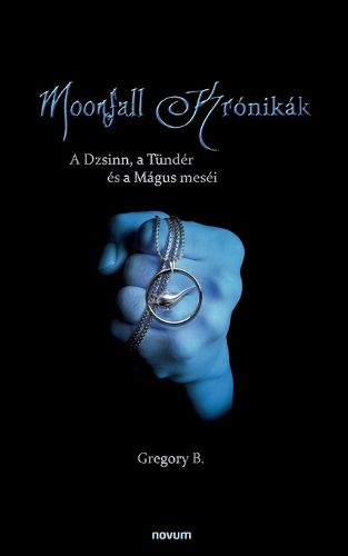 Cover image for Moonfall kronikak