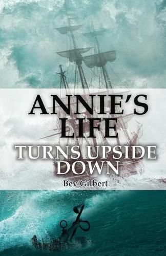 Cover image for Annie's Life Turns Upside Down