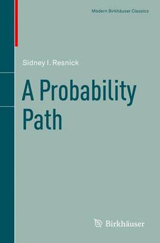 Cover image for A Probability Path