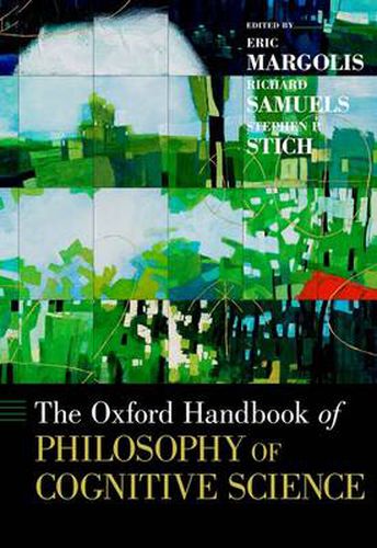 Cover image for The Oxford Handbook of Philosophy of Cognitive Science