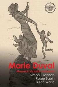 Cover image for Marie Duval: Maverick Victorian Cartoonist
