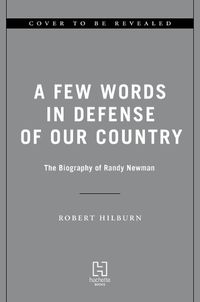 Cover image for A Few Words in Defense of Our Country