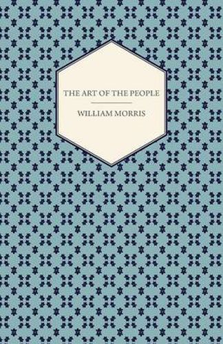 Cover image for The Art of the People