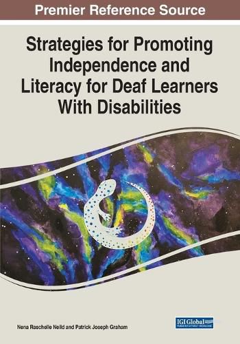 Cover image for Strategies for Promoting Independence and Literacy for Deaf Learners With Disabilities