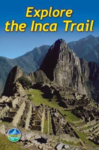 Cover image for Explore the Inca Trail (3rd ed)