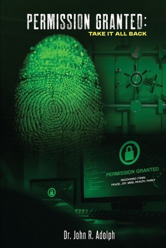 Cover image for Permission Granted