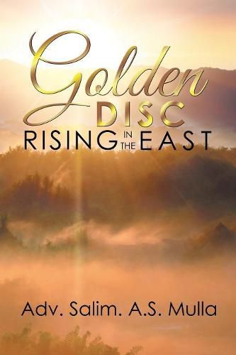 Cover image for Golden Disc Rising in the East