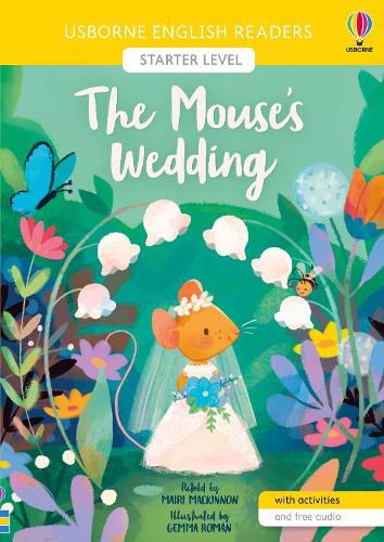 Cover image for The Mouse's Wedding