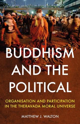 Cover image for Buddhism and the Political