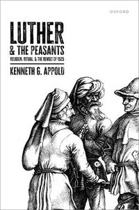 Cover image for Luther and the Peasants